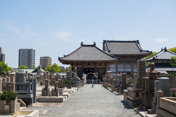 納骨 永平寺