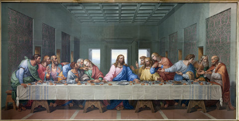 イエスは「最後の晩餐」で、何を食べた？｜知ったかぶりキリスト教入門 