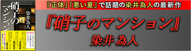 硝子のマンション