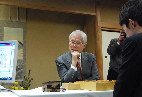 米長邦雄永世棋聖がaiと戦い抜いた 最後の大勝負 今もなお受け継がれるその遺志 朝日新聞記者の将棋の日々 村瀬信也 朝日新聞 将棋担当記者 幻冬舎plus