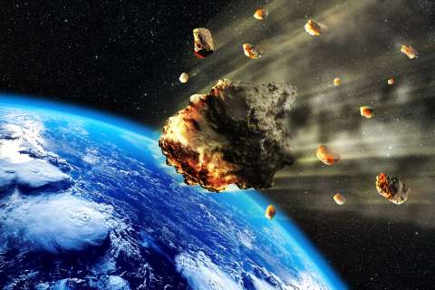 36年4月13日 小惑星アポフィス が地球に衝突する 宇宙が教える人生の方程式 佐治晴夫 幻冬舎plus