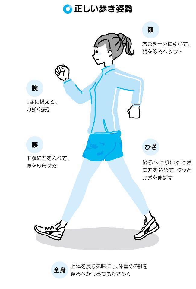 1日3分 歩きながら腰痛回復 腰ひねりウォーキング法 新しい腰痛の教科書 酒井慎太郎 幻冬舎plus