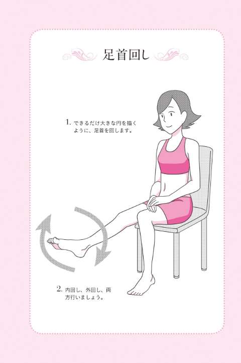 家トレ 足首を回すだけ でリンパの流れがスムーズに 再掲 病気がいやならわきの下をもみなさい 朝井麗華 幻冬舎plus 家トレ 足首を回すだけ でリンパの流れがスムーズに 再掲 病気がいやならわきの下をもみなさい 朝井麗華 幻冬舎plus