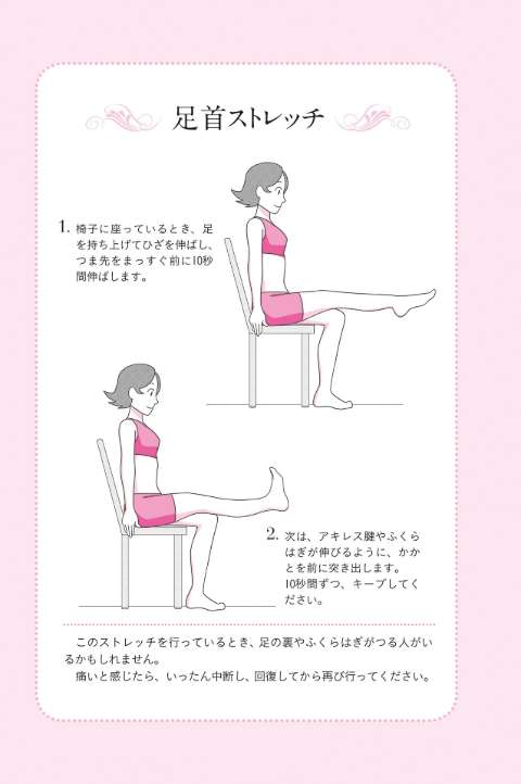 家トレ 足首を回すだけ でリンパの流れがスムーズに 再掲 病気がいやならわきの下をもみなさい 朝井麗華 幻冬舎plus 家トレ 足首を回すだけ でリンパの流れがスムーズに 再掲 病気がいやならわきの下をもみなさい 朝井麗華 幻冬舎plus